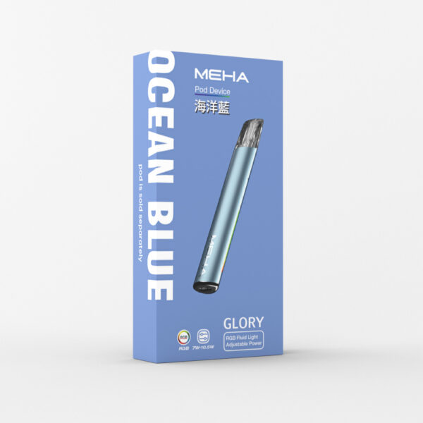 MEHA魅嗨烟桿 魅嗨主機 通用悅刻一代 SP2S LANA 各式煙彈 - 图片 2