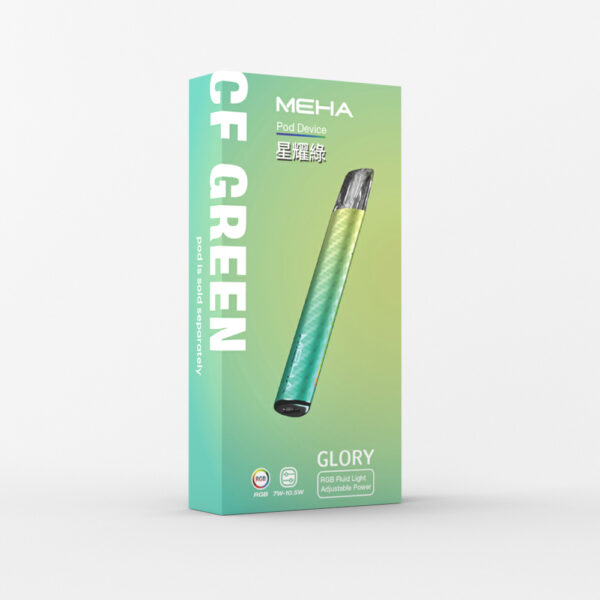 MEHA魅嗨烟桿 魅嗨主機 通用悅刻一代 SP2S LANA 各式煙彈 - 图片 3