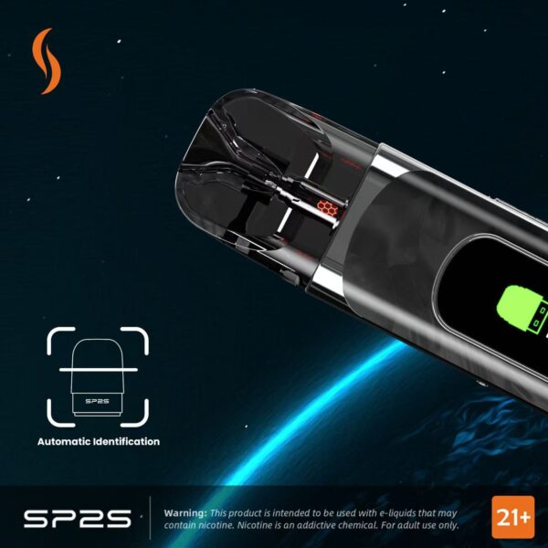 SP2S天王星 注油主機 可通用OXVA小蠻牛、ROMA羅馬(空彈/空倉通用) - 图片 2