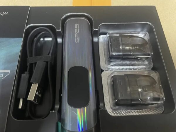 SP2S天王星 注油主機 可通用OXVA小蠻牛、ROMA羅馬(空彈/空倉通用) - 图片 8