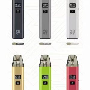 YOXY 注油主機 通用小蛮牛oxva 三代 XLIM PRO 主机（不含空彈，空彈需另外購買）