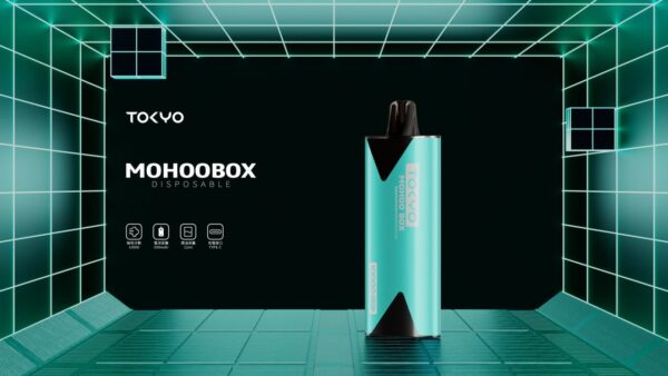 MOHOO 東京魔盒 主機/煙桿 - 图片 8