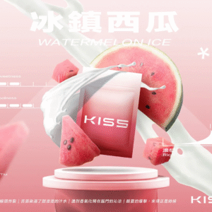 Kiss5 鎧斯5號煙彈 單顆包裝 (通用RELX悅刻一代) SP2S 各式主機