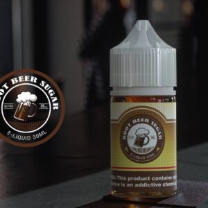 ROOT BEER SUGAR 黃金沙士糖（涼）煙油 30ML 35MG