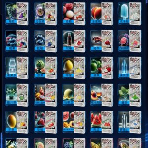 MOHOO 東京魔盒 煙彈 獨立規格 需要另外購買主機 單顆裝