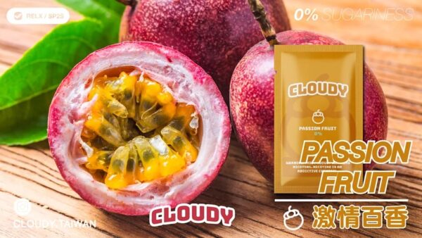 Cloudy煙彈 單顆包裝 繽紛可愛 (通用RELX悅刻一代) 3% - 图片 8