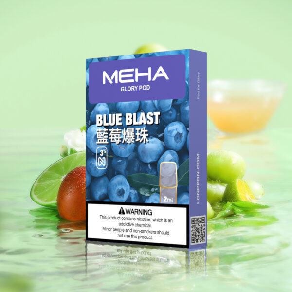 MEHA魅嗨 煙彈 通用 SP2S 味覺 悅刻一代 煙桿 各式主機 - 图片 6