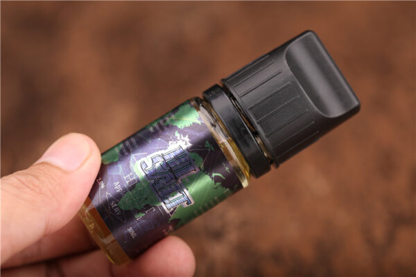 Hi Salt 鹽博士二代 煙油 30ML/ 20MG - 图片 7