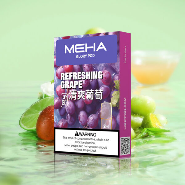 MEHA魅嗨 煙彈 通用 SP2S 味覺 悅刻一代 煙桿 各式主機 - 图片 8