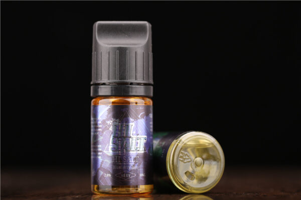 Hi Salt 鹽博士二代 煙油 30ML/ 20MG - 图片 6