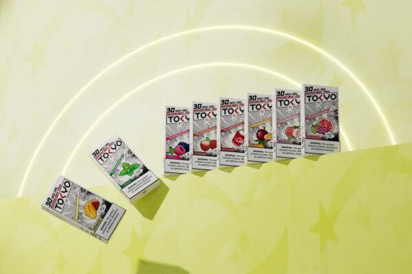 MOHOO 東京魔盒 煙彈 獨立規格 需要另外購買主機 單顆裝 - 图片 2