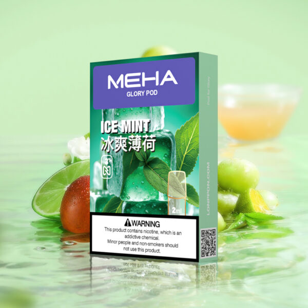 MEHA魅嗨 煙彈 通用 SP2S 味覺 悅刻一代 煙桿 各式主機 - 图片 10