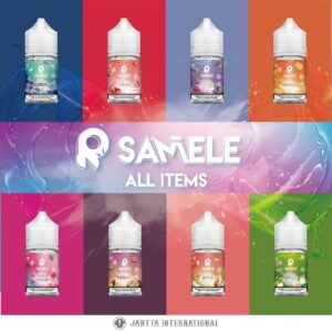 Samele 冰釀系列煙油 30mg/30ml