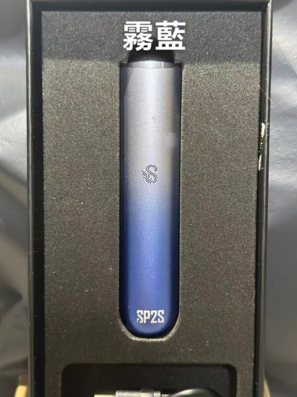 SP2S煙桿 國潮系列 鈦系列 SP2S國際版 通用悅刻一代 LANA 魅嗨 ILIA 煙彈