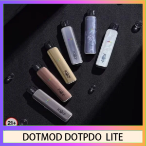 佩特里DOTMOD DOTPOD LITE電子煙主機煙彈空倉