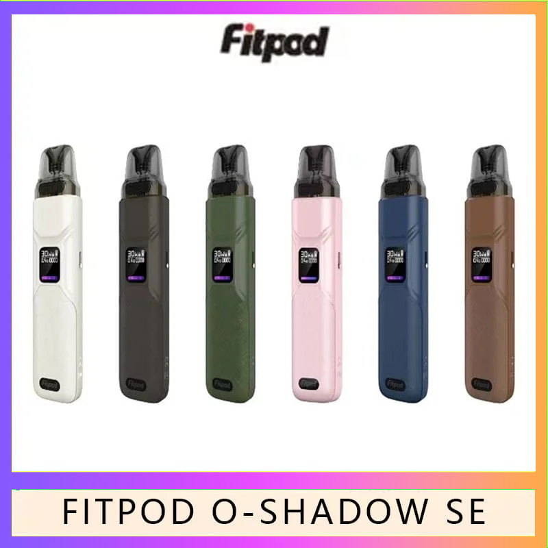 FITPOD O-SHADOW SE小蠻牛2代主機附帶掛繩