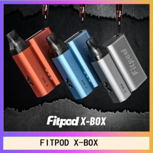 FITPOD X-BOX 斯萊克四代小煙主機