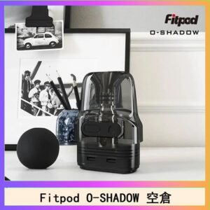 Fitpod O-SHADOW 主機注油空倉通用OXVA小蠻牛