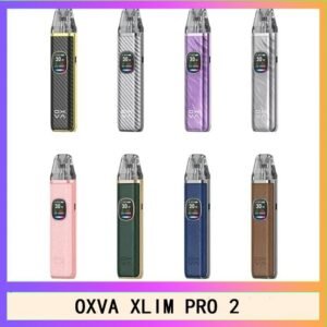 OXVA XLIM PRO 2 30W 小蠻牛電子煙主機空倉煙彈官網