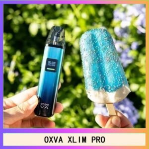OXVA XLIM PRO 30W 小蠻牛POD電子煙主機空倉煙彈官網