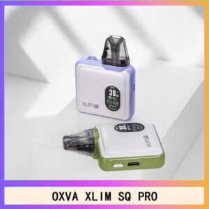 OXVA XLIM SQ PRO小蠻牛30W電子煙主機V1V2V3空倉煙彈官網
